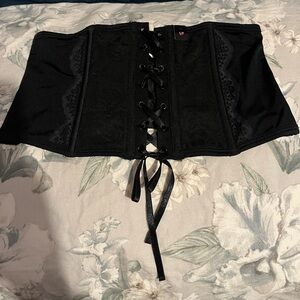 La Senza Corset Waist Cincher